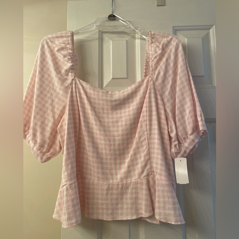 Draper James crop top